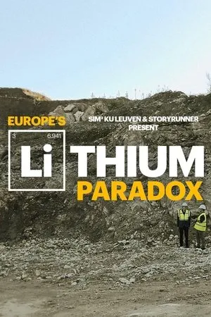 Europe's Lithium Paradox (2025)