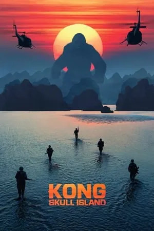Kong: Skull Island (2017) [w/Commentary]