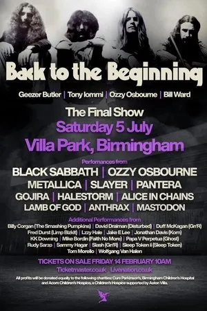 Back to the Beginning (2025)