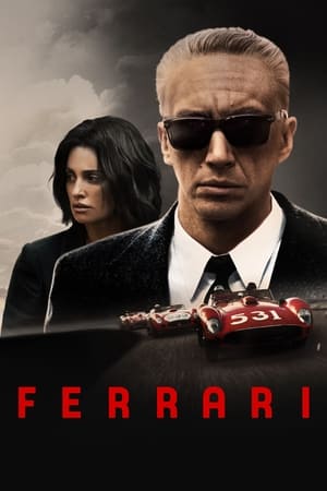 Ferrari (2023) + Extras