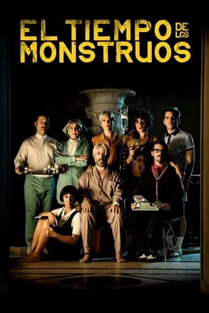 El tiempo de los monstruos / Age of Monster (2016) [MultiSubs]