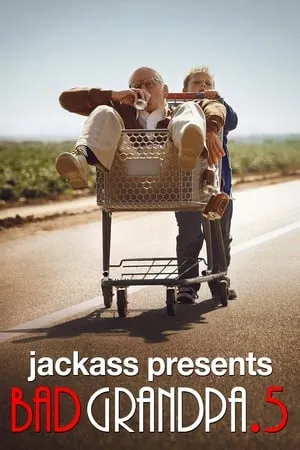 Bad Grandpa.5 (2013)