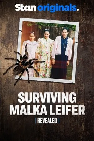 Revealed: Surviving Malka Leifer (2025)