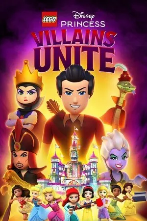 LEGO Disney Princess: Villains Unite (2025)