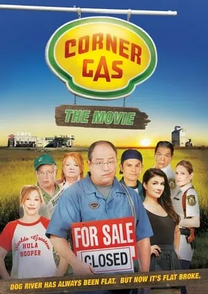 Corner Gas: The Movie (2014) + Extras