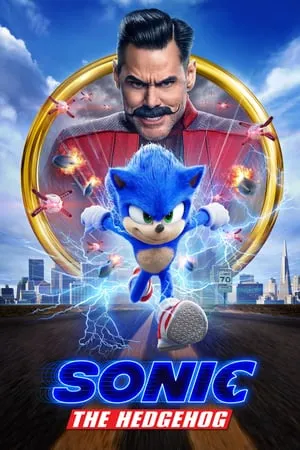 Sonic the Hedgehog (2020) [w/Commentary]
