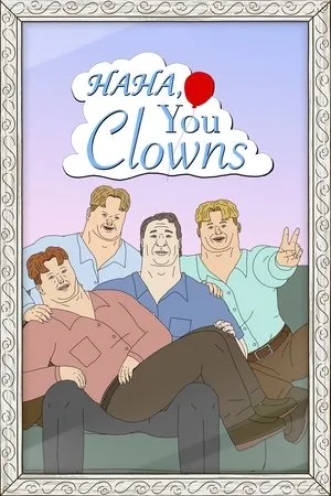 Haha, You Clowns S01E02