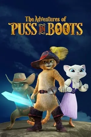 The Adventures of Puss in Boots S06E07