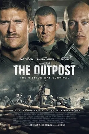 The Outpost (2019) + Extra [w/Commentary]