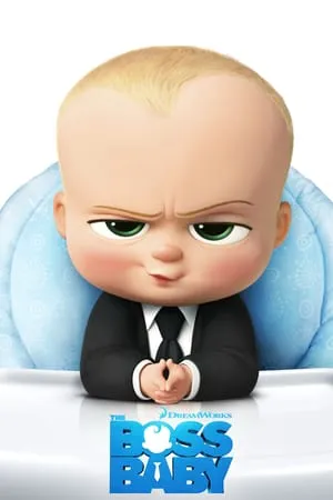 Boss Baby (2017) [MultiSubs]