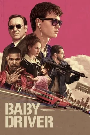 Baby Driver (2017) [w/Commentaries]