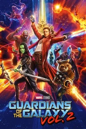 Guardians of the Galaxy Vol. 2 (2017) + Extras & Commentary