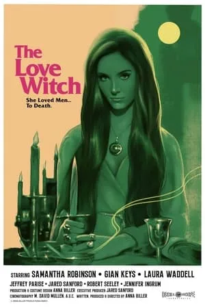 The Love Witch (2016)