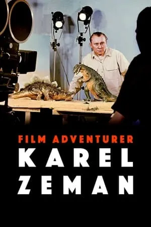 Film Adventurer Karel Zeman (2015) [The Criterion Collection]