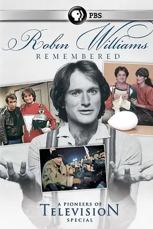 Robin Williams Remembered (2014)