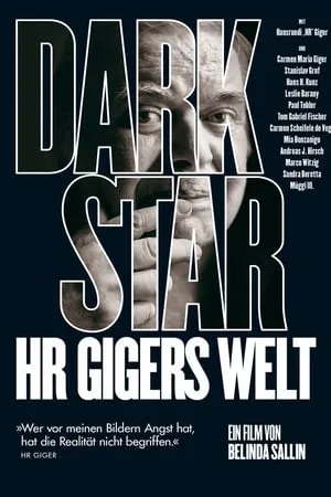 Dark Star: HR Giger’s World