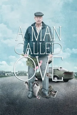 En man som heter Ove (2015) A Man Called Ove