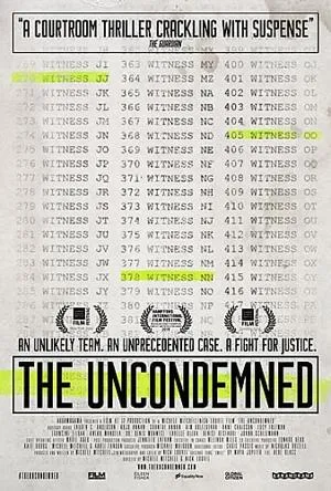 The Uncondemned (2015)