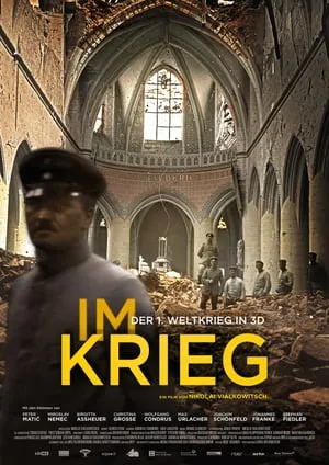 In War - The 1st World War in 3D / Im Krieg - Der 1. Weltkrieg in 3D (2014)