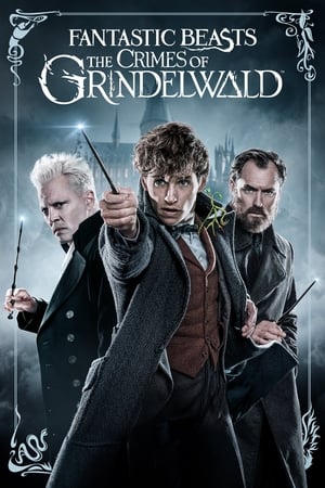 Fantastic Beasts: The Crimes of Grindelwald (2018) [EXTENDED]