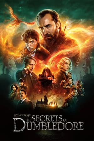 Fantastic Beasts: The Secrets of Dumbledore (2022) [MultiSubs] + Extras