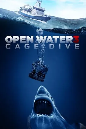 Open Water 3: Cage Dive (2017) [w/Commentary]
