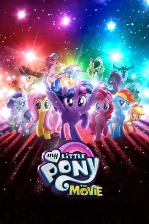 My Little Pony: Il film / My Little Pony: The Movie (2017)