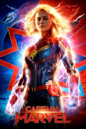 Captain Marvel (2019) + Extras & Commentary