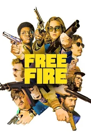 Free Fire (2016)