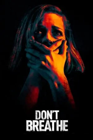 Don't Breathe (2016)