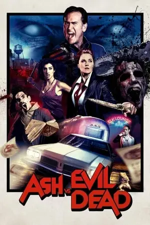 Ash vs. Evil Dead