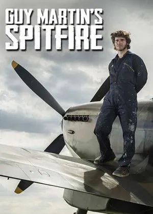 Guy Martin's Spitfire