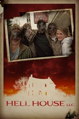 Hell House LLC (2015) [Director's Cut] + [Extras]