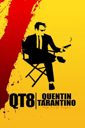 QT8: The First Eight (2019) 21 Years: Quentin Tarantino