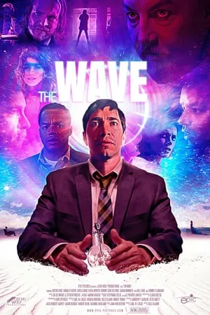 The Wave (2019) + Bonus [w/Commentary]