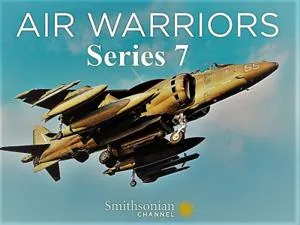 Smithsonain Ch. - Air Warriors: Series 7 (2020)