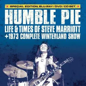 The Life and Times of Steve Marriott