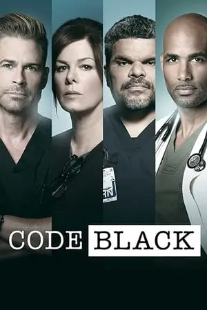 Code Black S02E01