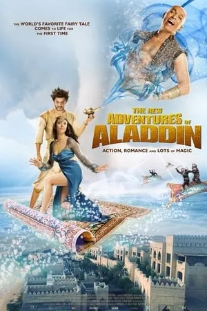 Les nouvelles aventures d'Aladin / The New Adventures of Aladdin (2015)