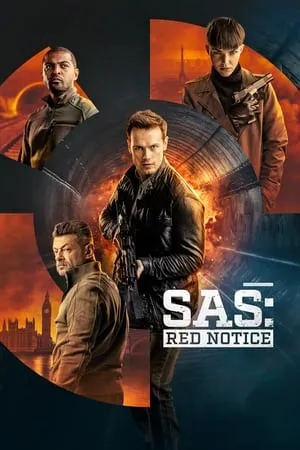 SAS: Red Notice