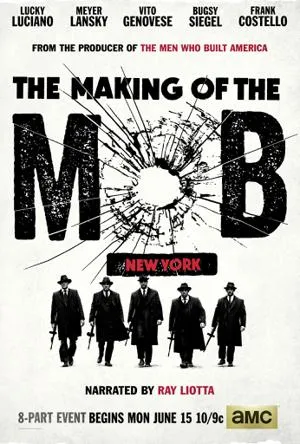 AMC - The Making of the Mob: Chicago (2016)