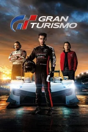 Gran Turismo (2023) [MultiSubs]