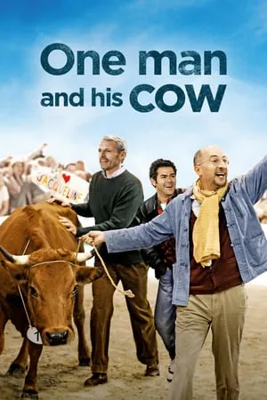 One Man and His Cow (2016) La vache