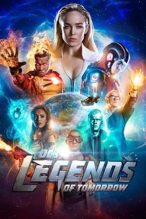 Legends of Tomorrow S07E01