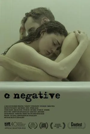 O Negative (2015)