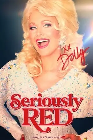 Seriously Red (2022) [w/Commentary]