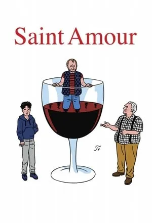 Saint Amour (2016) [MultiSubs]