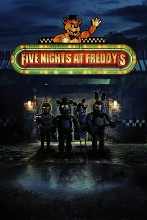 Five Nights at Freddy's (2023)