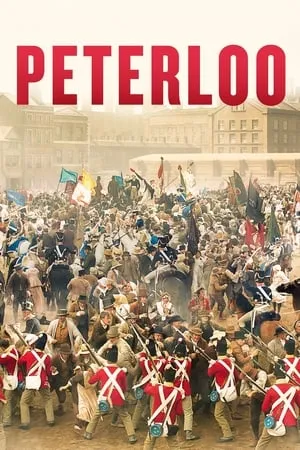 Peterloo (2018) [w/Commentary]