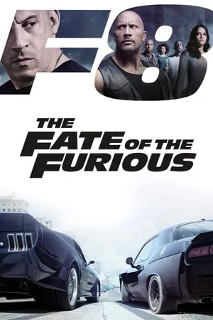 The Fate of the Furious (2017) [Extended Edition]